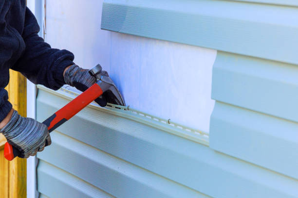 Trusted Siding Repair service in Aberdeen, NC - Creative Siding