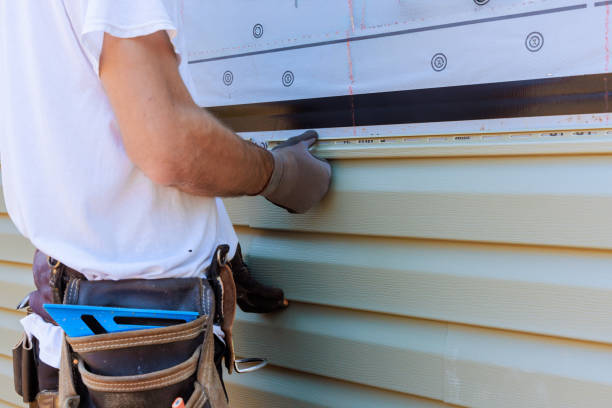 Trusted Emergency Siding Repair service in Aberdeen, NC - Creative Siding