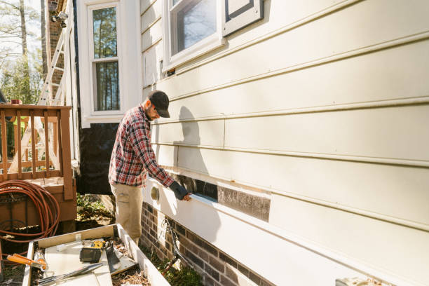 Trusted Siding Contractor service in Aberdeen, NC - Creative Siding